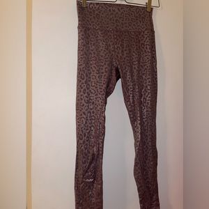 Zyia Lilac Supreme Hi Rise Leggings